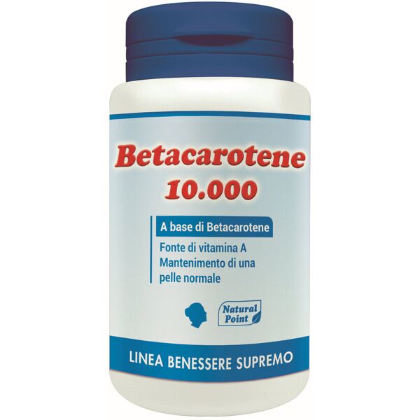 natural point betacarotene 10000 80 perle