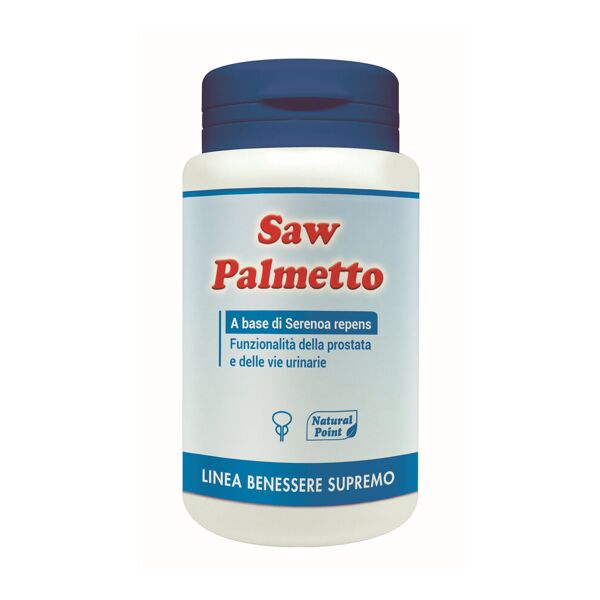 natural point saw palmetto 60 capsule