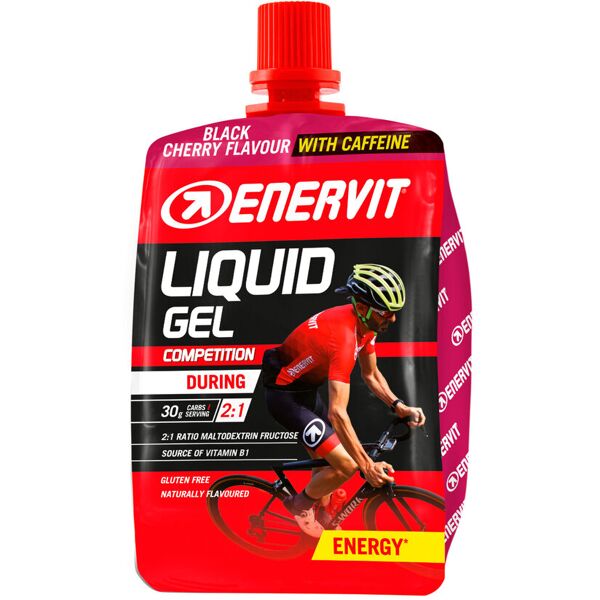 enervit liquid gel 1 cheer-pack da 60 ml amarena