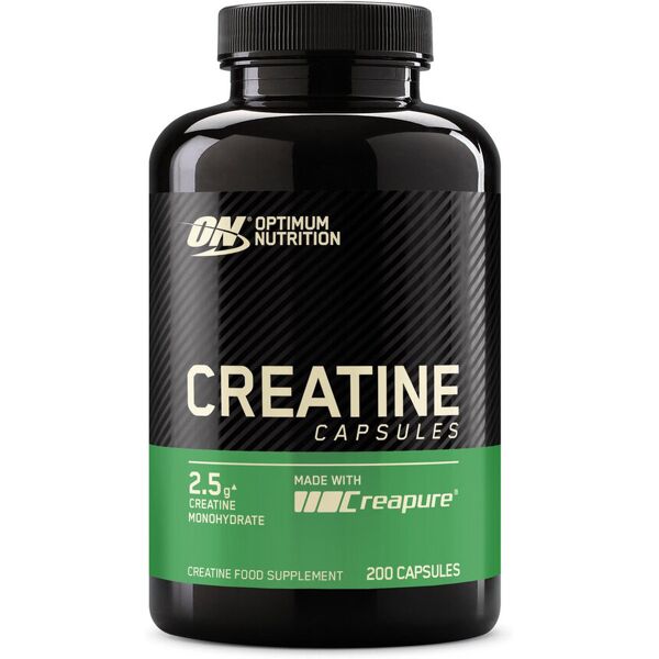 optimum nutrition creatine 2500 caps 200 capsule