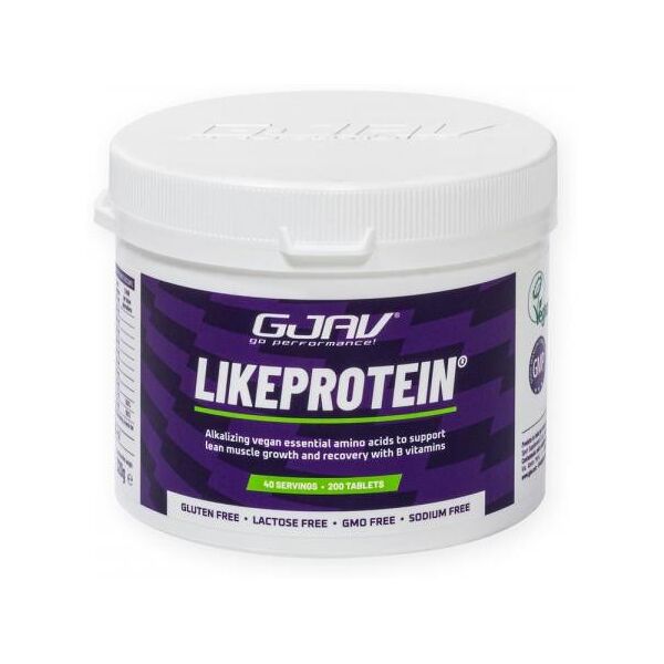 gjav likeprotein! 200 compresse