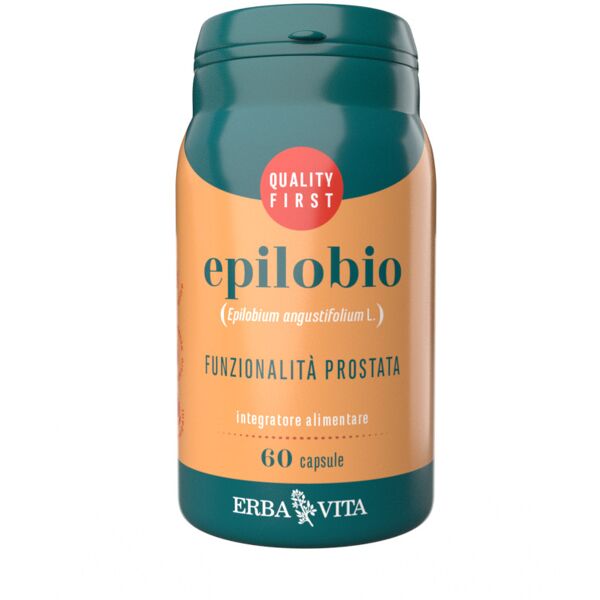 erba vita capsule monoplanta - epilobio 60 capsule