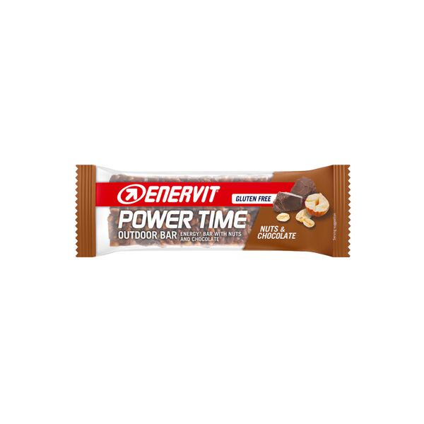 enervit power time 1 barretta da 30 grammi frutta e cereali