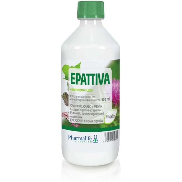 pharmalife epattiva concentrato fluido 500ml