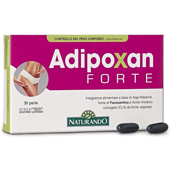 naturando adipoxan forte 30 capsule