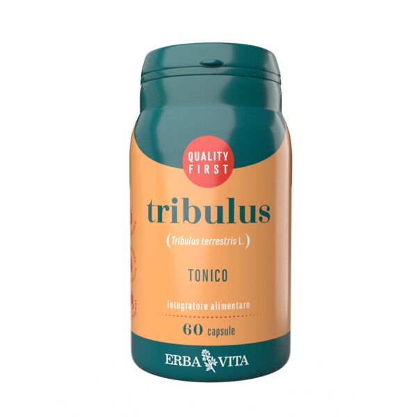 erba vita tribulus 60 capsule