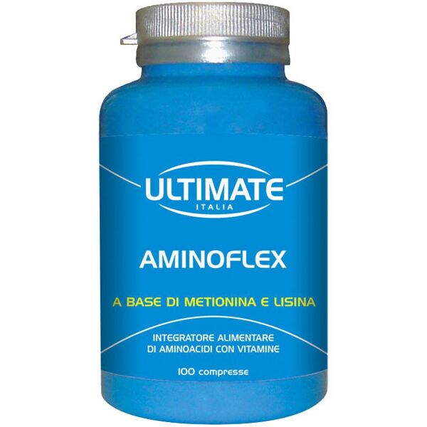 ultimate italia amino flex 100 compresse