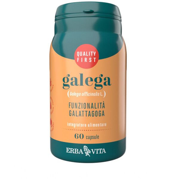 erba vita capsule monoplanta - galega 60 capsule