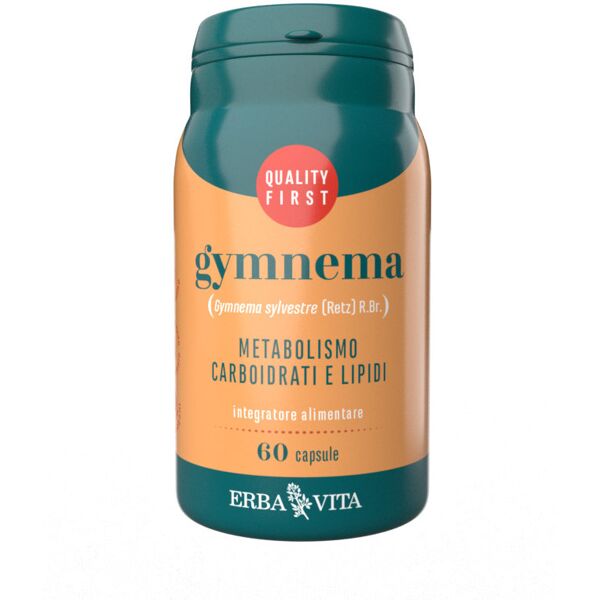 erba vita capsule monoplanta - gymnema 60 capsule