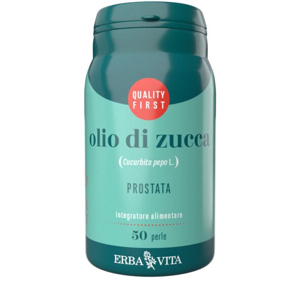 erba vita perle - olio di zucca 50 perle