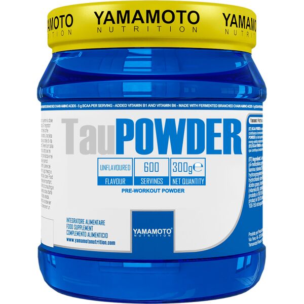 yamamoto nutrition tau powder 300 grammi