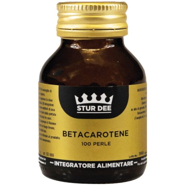 stur dee betacarotene 25000 100 perle