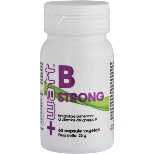 +watt b strong 60 capsule