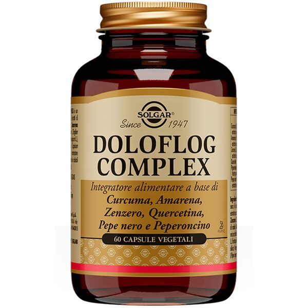 solgar doloflog complex 60 capsule