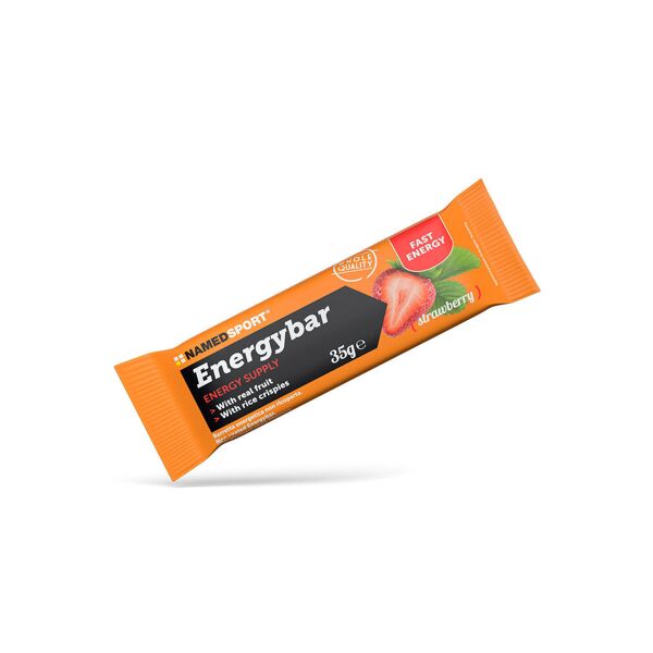 named sport energybar 1 barretta da 35 grammi pesca