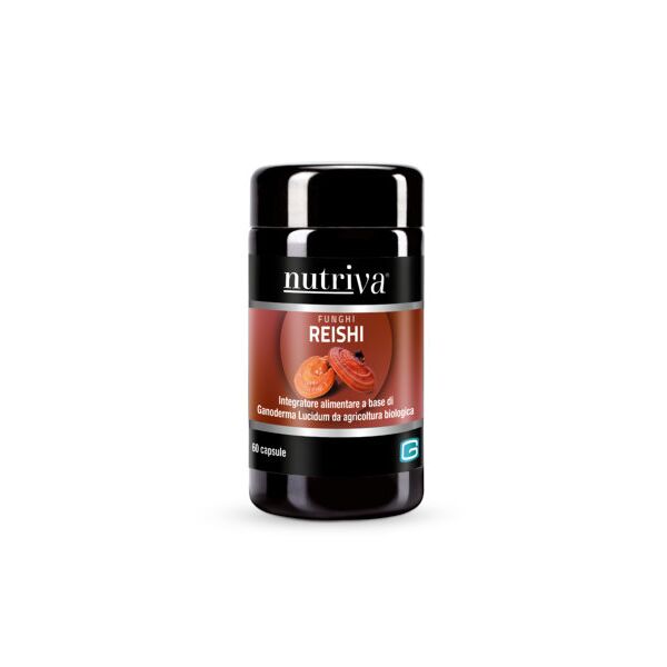 cabassi & giuriati nutriva - reishi 60 capsule