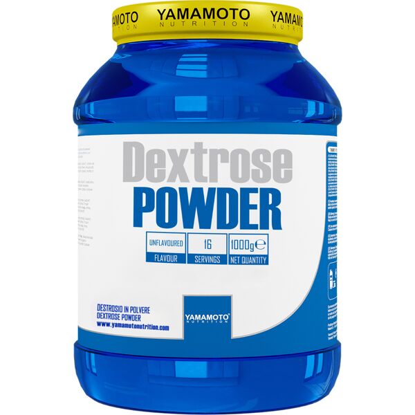 yamamoto nutrition dextrose powder 1000 grammi