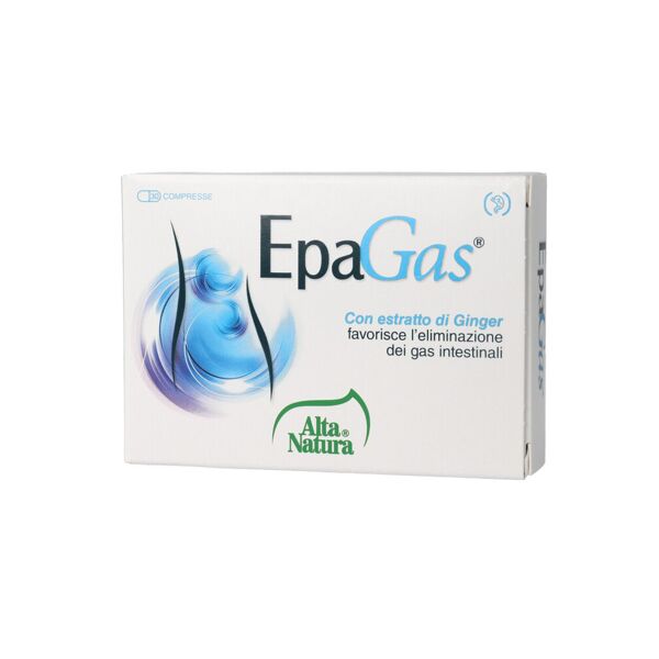 alta natura epagas 30 compresse da 700mg