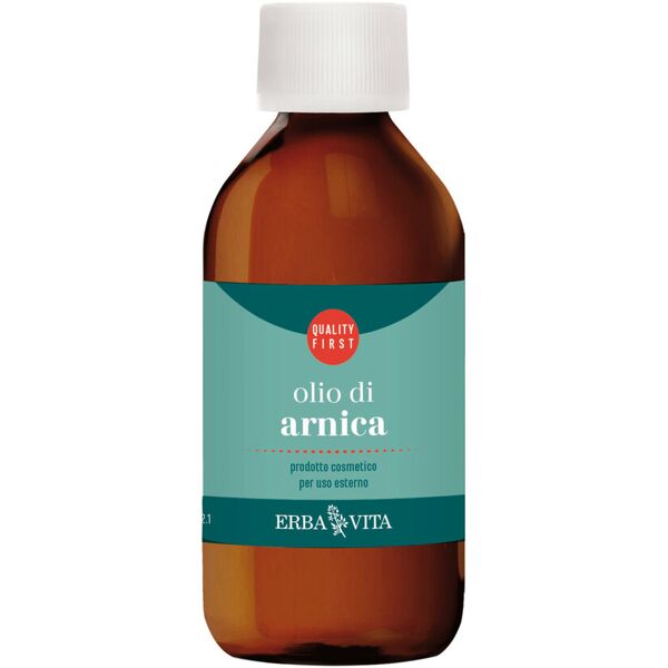 erba vita olio di arnica 100ml