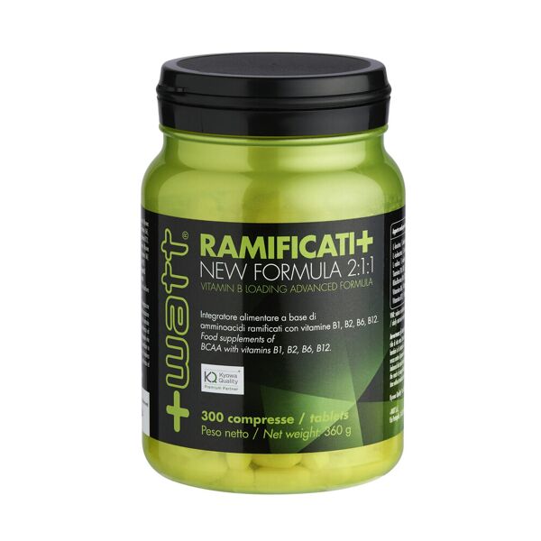 +watt ramificati+ vitamin b loading advanced formula 300 compresse