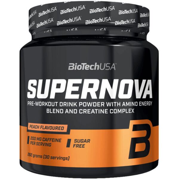 biotech usa super nova 282 grammi mela-pera