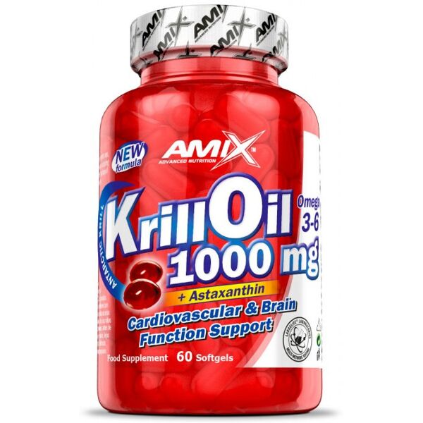 amix krill oil 1000mg 60 capsule