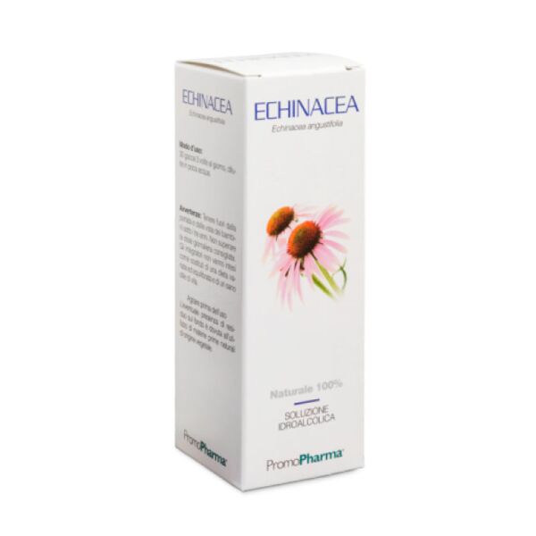 promopharma echinacea soluzione idroalcolica 50ml