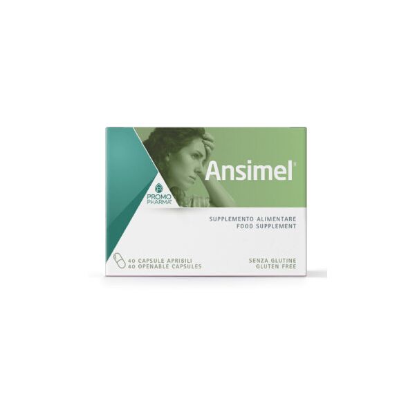 promopharma ansimel 40 capsule apribili