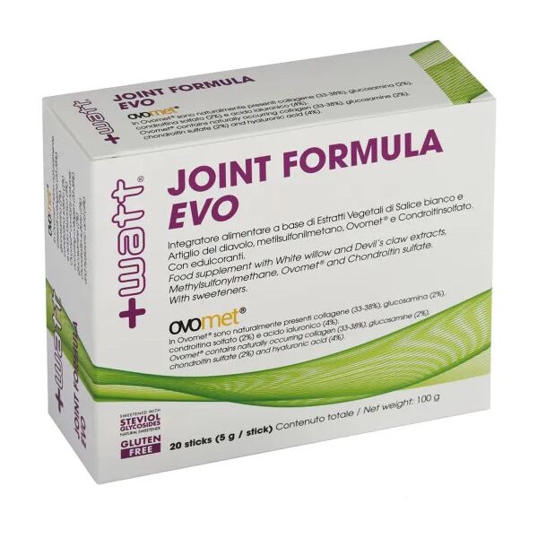 +watt joint formula evo 20 stick da 5 grammi