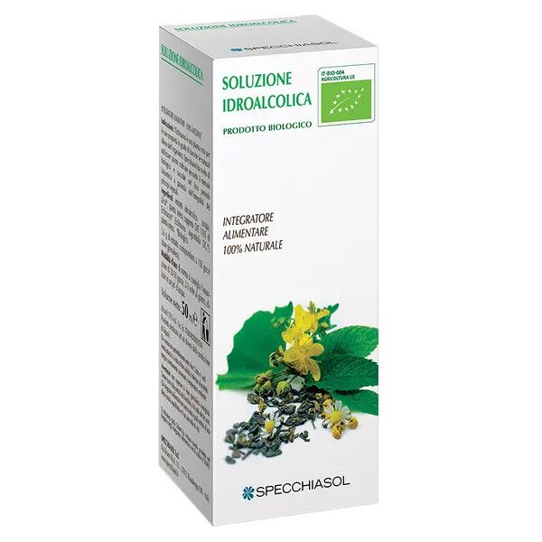 specchiasol soluzione idroalcolica 28 tarassaco 50ml