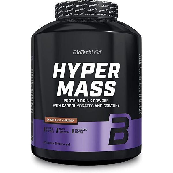 biotech usa hyper mass 2270 grammi vaniglia