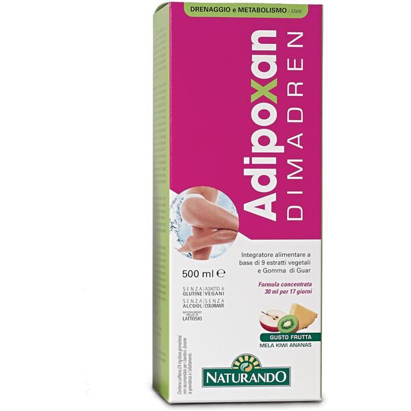 naturando adipoxan dimadren 500ml