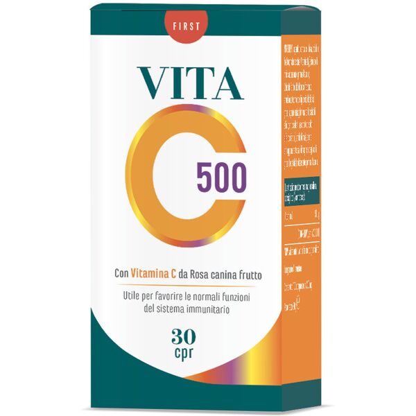 erba vita vita c 500 30 compresse