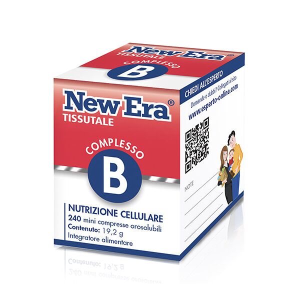 named new era tissutale complesso b 240 compresse