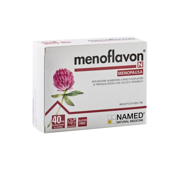 named menoflavon n 60 compresse