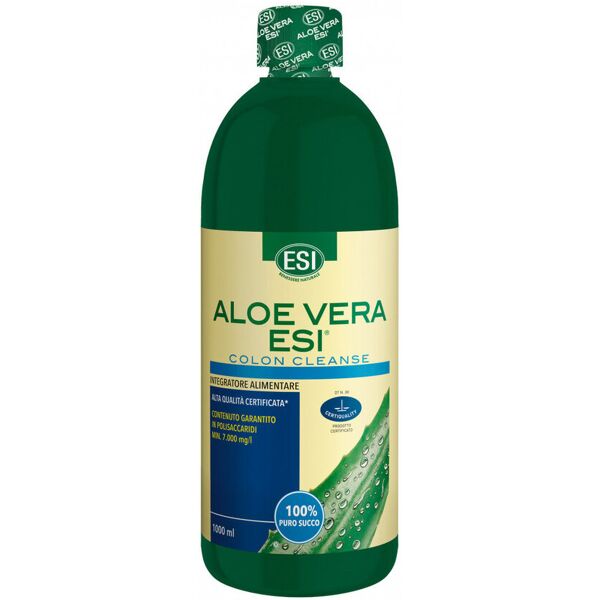 aloe vera esi colon cleanse 1000ml