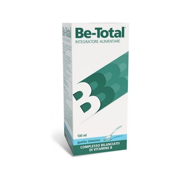 be-total 100 ml limone