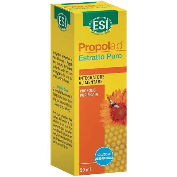 esi propolaid - estratto puro 50ml