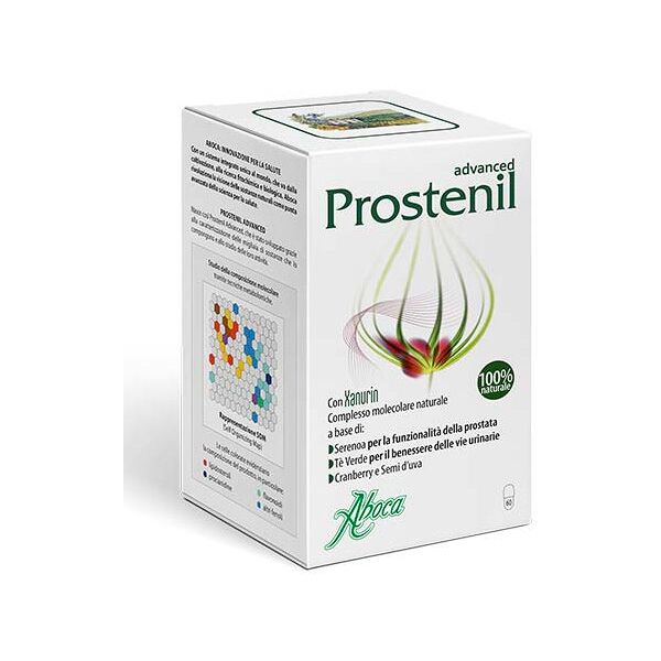 aboca prostenil advanced 60 capsule