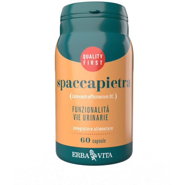 erba vita capsule monoplanta - spaccapietra 60 capsule