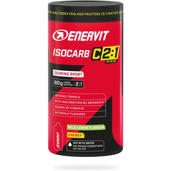 enervit isocarb c2:1 pro 650 g limone