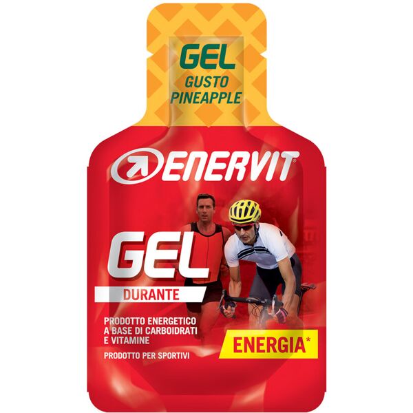 enervitene sport gel 1 gel da 25ml lampone (con caffeina)