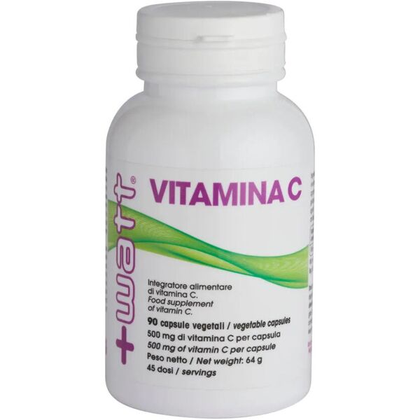 +watt vitamina c 90 capsule