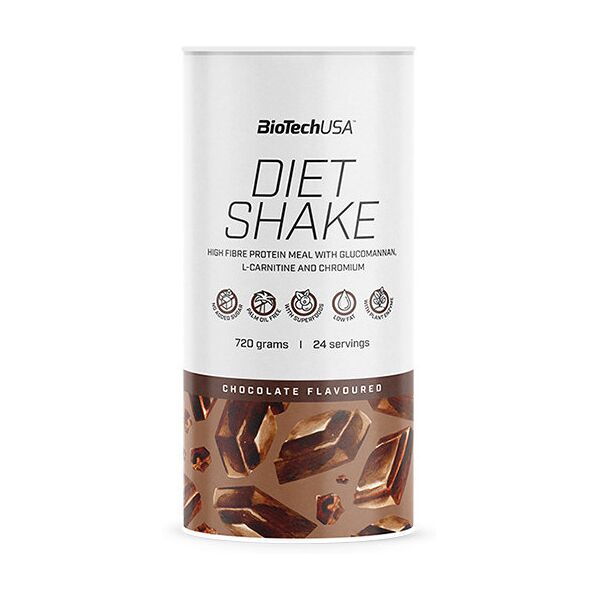 biotech usa diet shake 720 grammi biscotti e panna