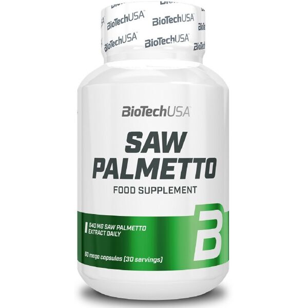 biotech usa saw palmetto 60 capsule