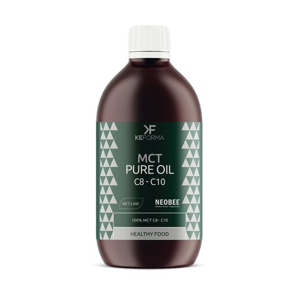 keforma mct - pure oil c8-c10 500 ml