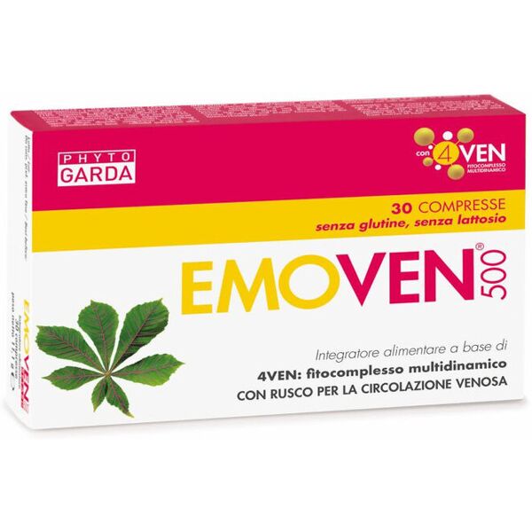 phyto garda emoven 500 30 compresse