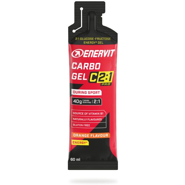 enervit carbo gel c2:1 pro 60 ml limone