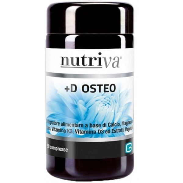 cabassi & giuriati nutriva - +d osteo 60 compresse