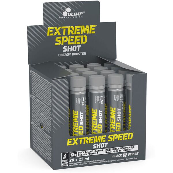 olimp extreme speed shot 20x25 ml